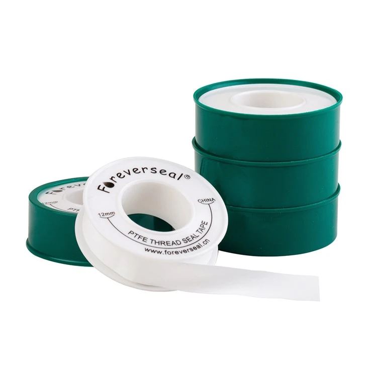 12 mm széles Ptfe menettömítő szalag