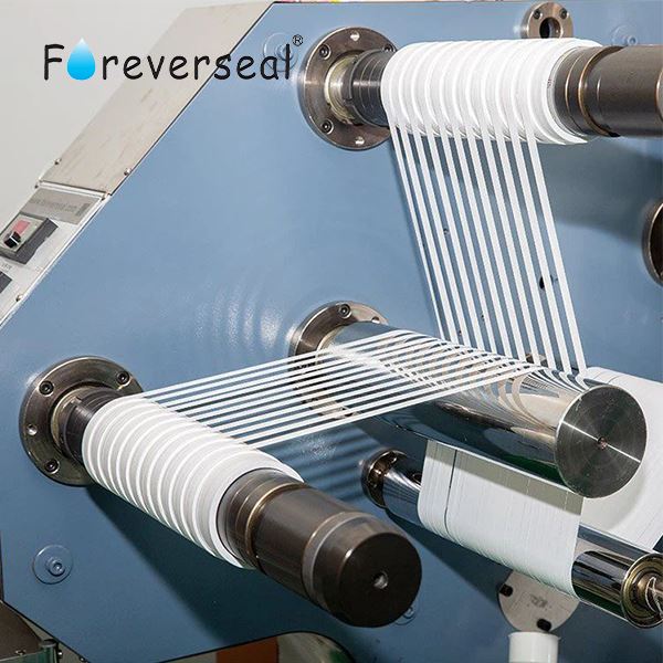 info-1-1 Expanded PTFE Cable Wrapping Tape production