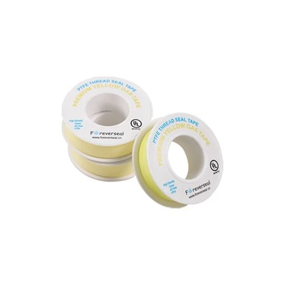 Yellow Gas Lines Ptfe Tape factory